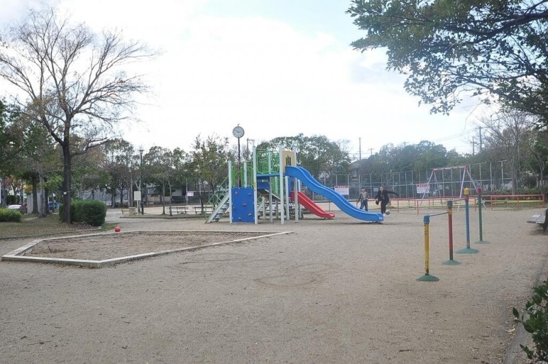 公園　白川高尾公園（公園）まで5704m