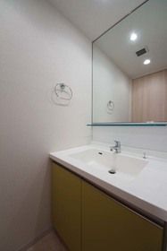 洗面設備　※別部屋参照