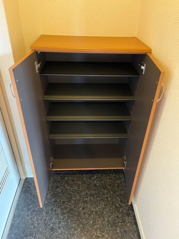 エントランス　☆シューズボックス☆