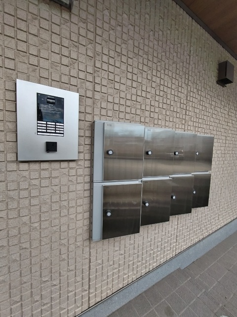 その他共有部分　集合ポスト