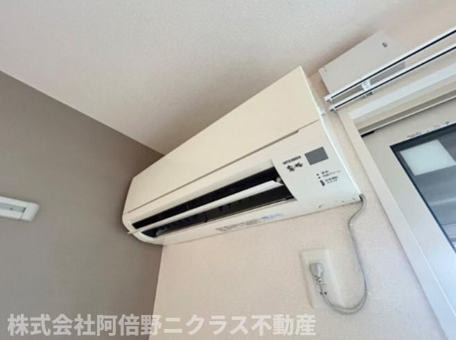 その他設備　内装は別部屋の参考写真です。