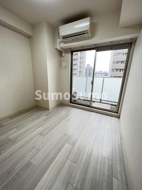 居室・リビング　使いやすい居間です