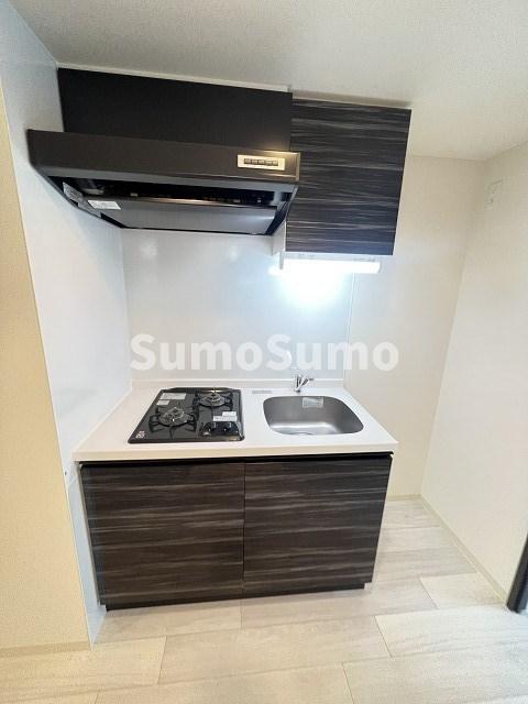 キッチン　きれいなキッチンです