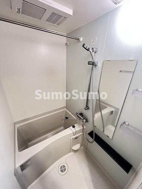 バス・シャワールーム　きれいなお風呂です