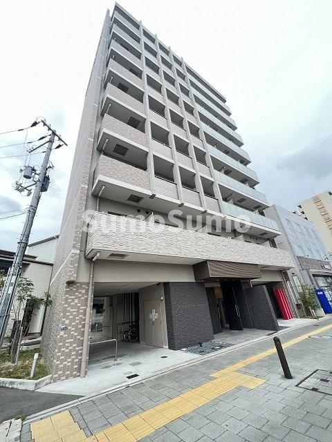 建物外観　外観もきれいです