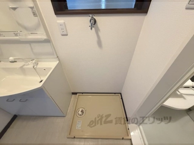 その他部屋・スペース　洗濯機置場