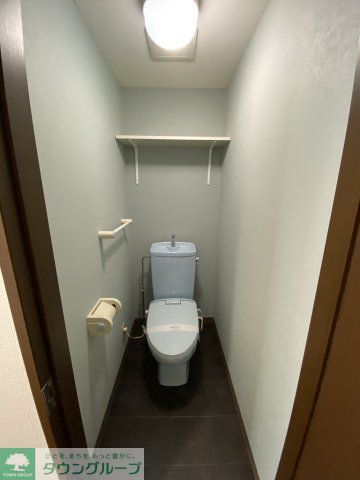 トイレ　別部屋写真参考