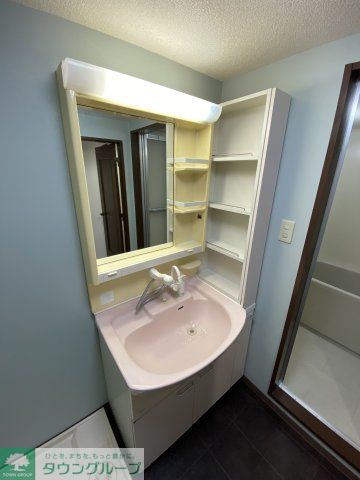 洗面設備　別部屋写真参考