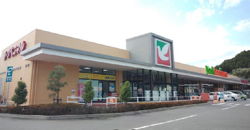 スーパー　ヨークベニマル上荒川店（スーパー）まで874m