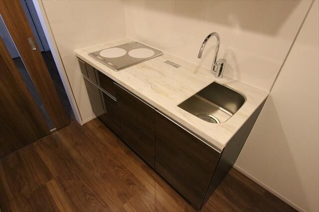 キッチン　使いやすいキッチンです