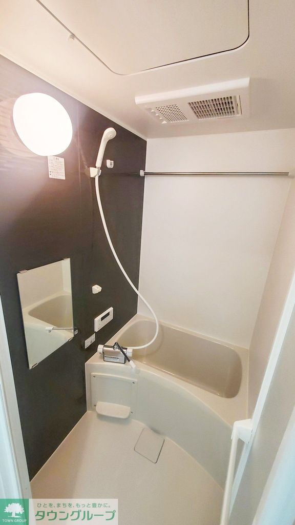 バス・シャワールーム　バス