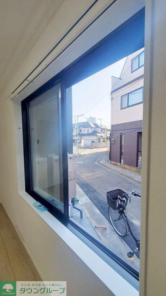 バルコニー　設備