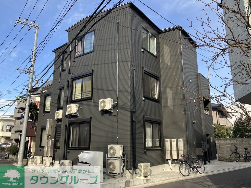 建物外観　外観