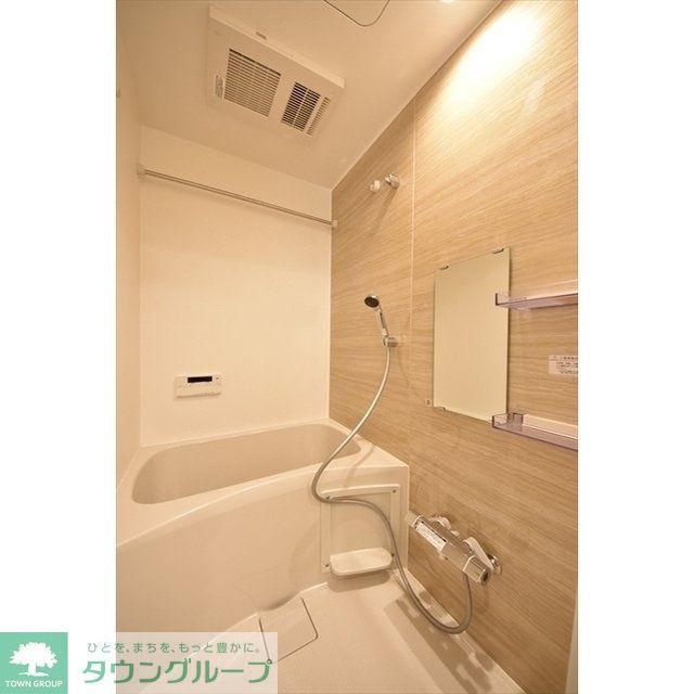 バス・シャワールーム　お部屋探しは株式会社　タウンハウジング　までお気軽にお問合…