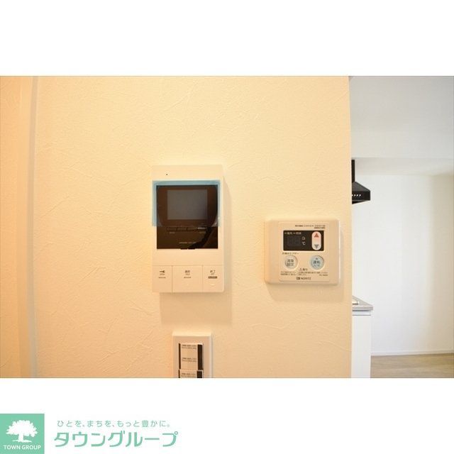 セキュリティ　設備