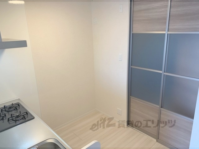 その他部屋・スペース　冷蔵庫置場