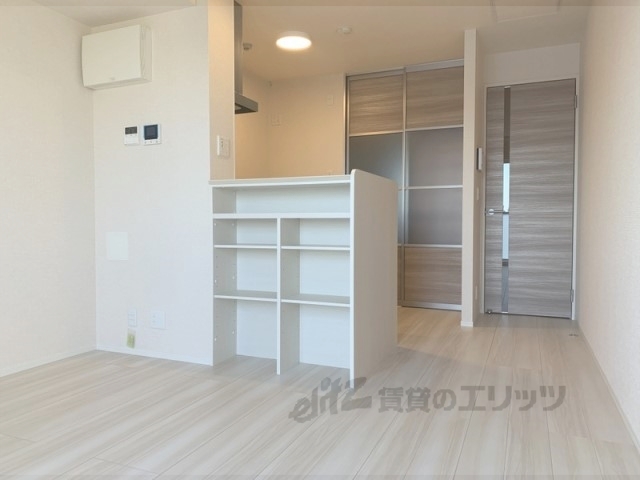 居室・リビング　リビング