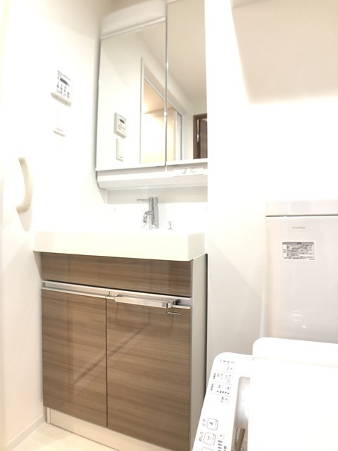 洗面設備　洗面所