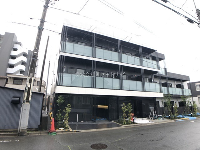 建物外観　外観・土地