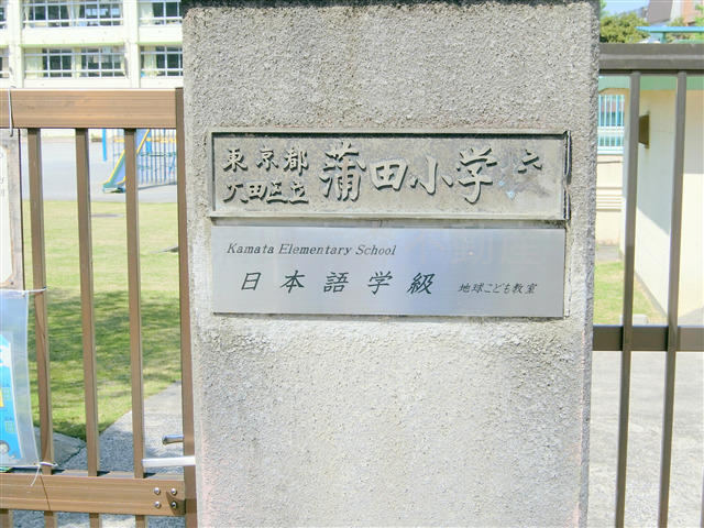 小学校　大田区立蒲田小学校（小学校）まで244m