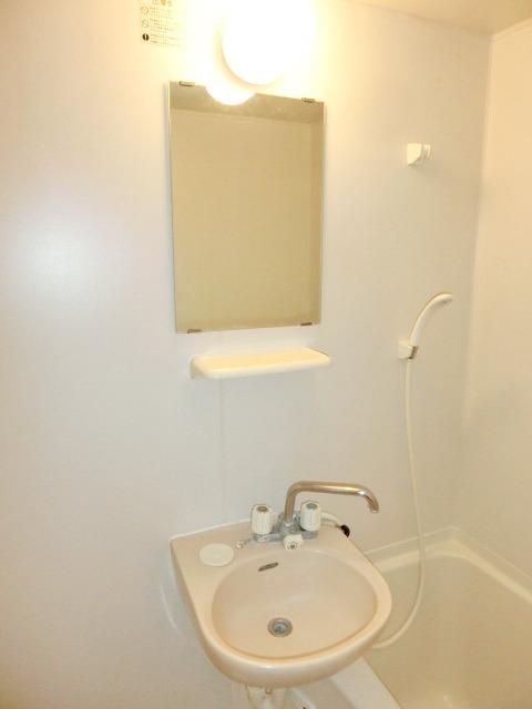 洗面設備　洗面台