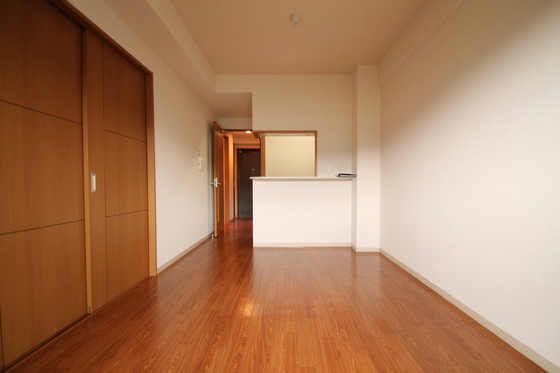 居室・リビング　※別部屋の写真です