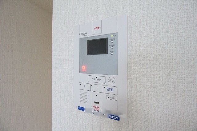 セキュリティ　★安心のホームセキュリティ★