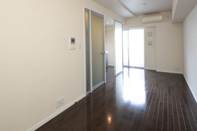 居室・リビング　※写真は同タイプ住戸です。