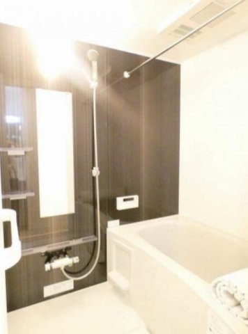 バス・シャワールーム　清潔な浴室！