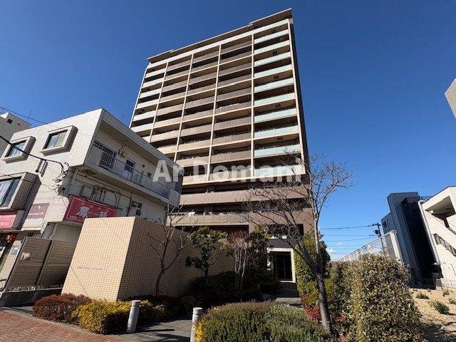 パークホームズ南流山