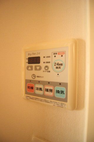 その他設備　（別タイプ参考写真）キャビン ドゥ ルミエール　北区王子4