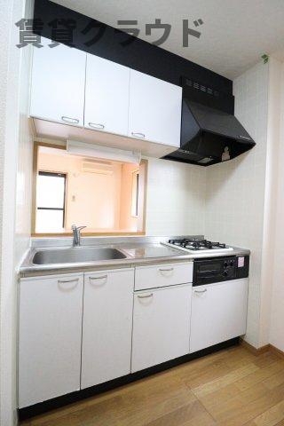 キッチン　使いやすいキッチンです