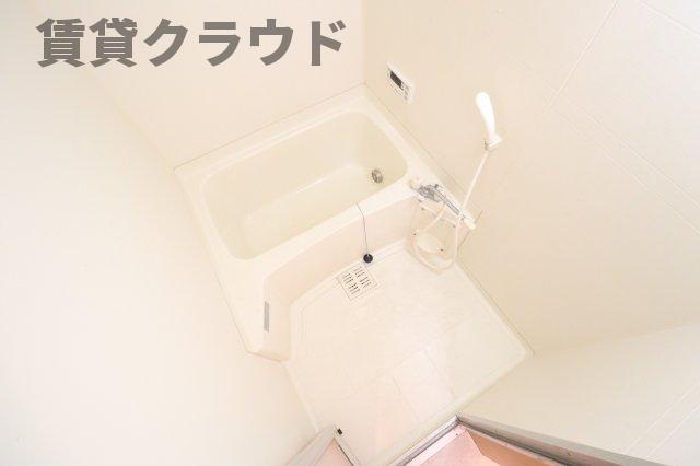 バス・シャワールーム　お風呂です