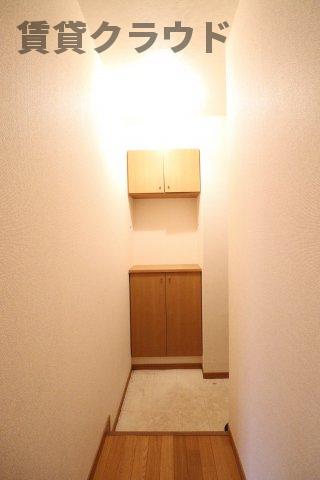 玄関　玄関です