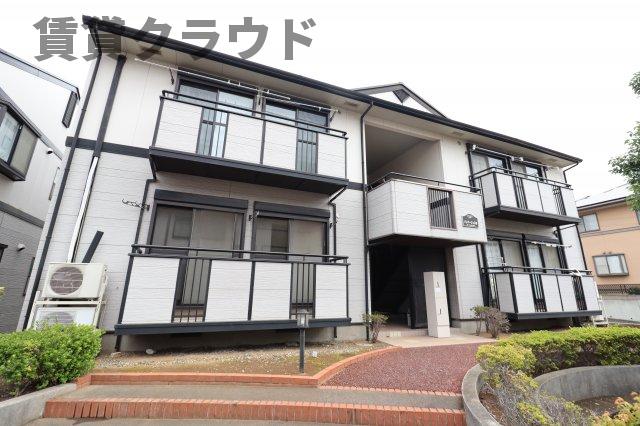 建物外観　外観も気になるポイント