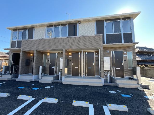 建物外観　同型タイプ