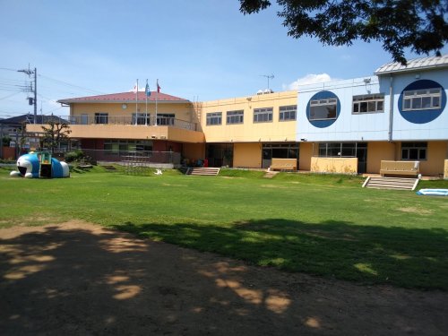 幼稚園・保育園　認定こども園みどりが丘幼稚園（幼稚園・保育園）まで407m