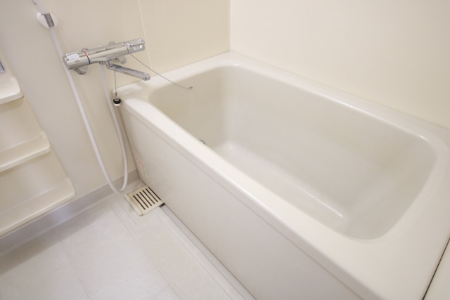 バス・シャワールーム　※別室の参考写真の為、現況優先です。