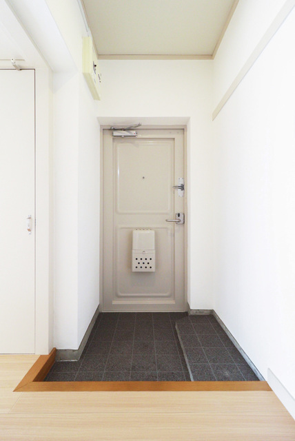 玄関　玄関
