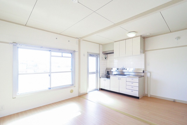 居室・リビング　ダイニング・キッチン