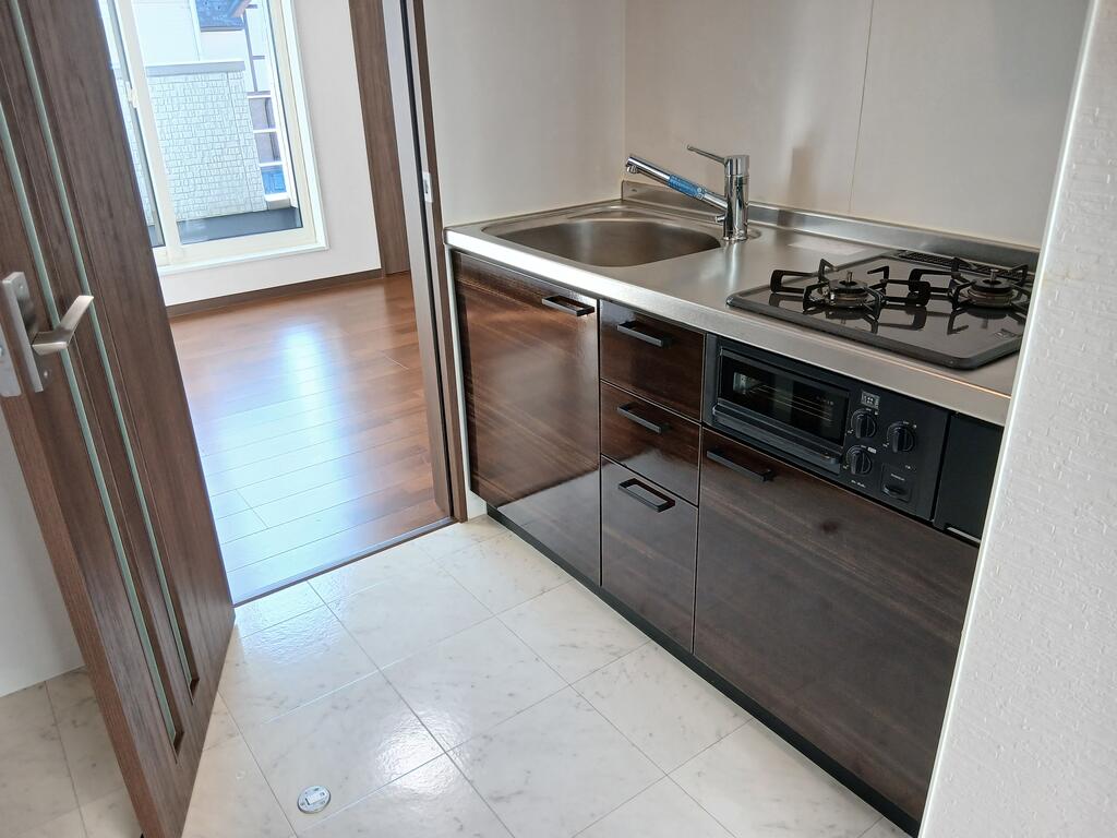 キッチン　※別号室