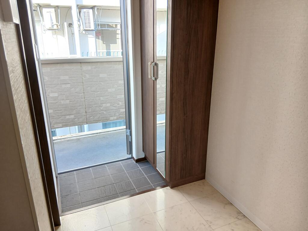 収納　※別号室