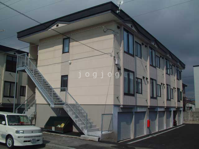 建物外観　建物外観