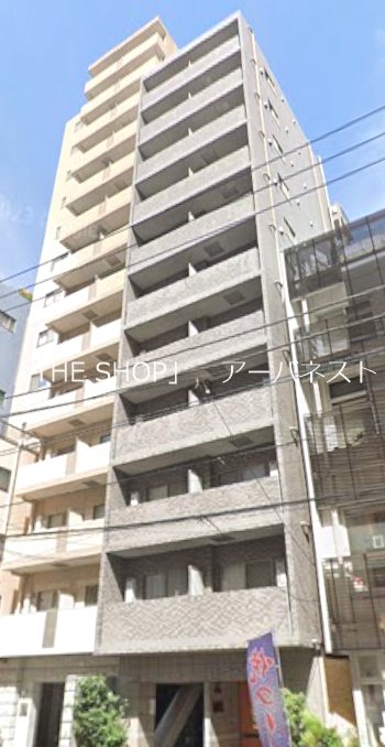 建物外観　千代田線「根津駅」徒歩１分！