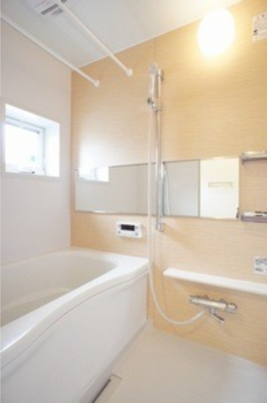 バス・シャワールーム　図面と現状に相違がある場合には現状を優先