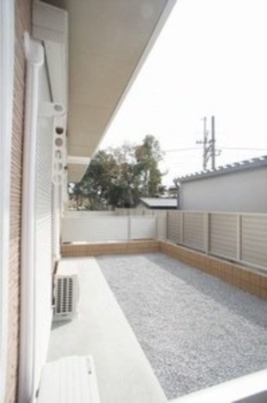 庭　図面と現状に相違がある場合には現状を優先