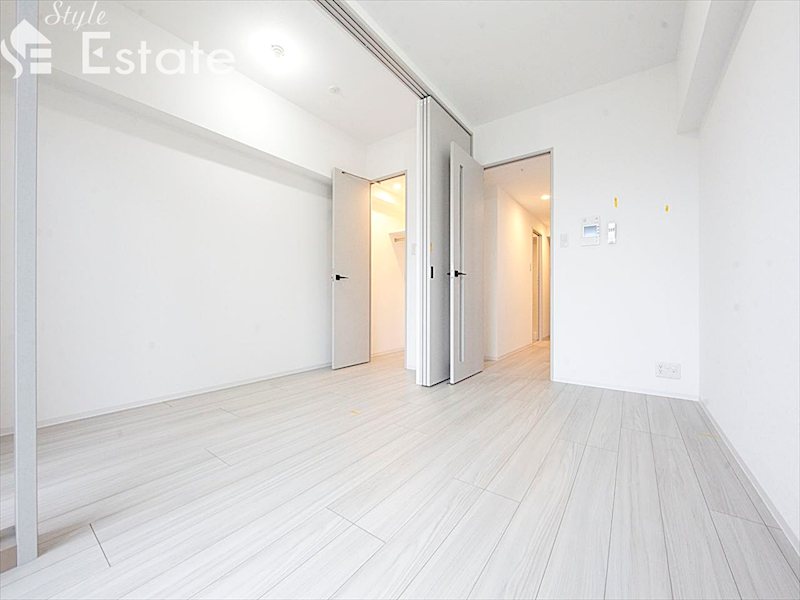 居室・リビング　内装