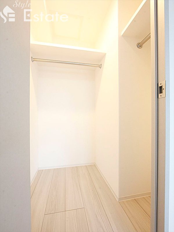 収納　クローゼット