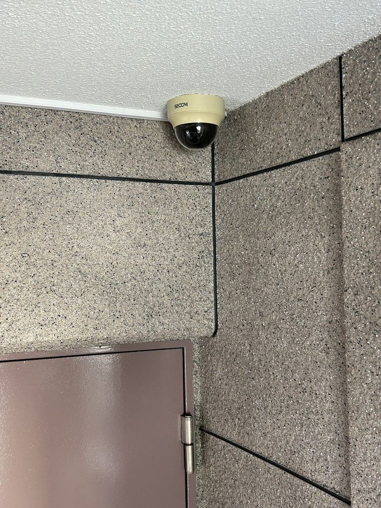 セキュリティ　防犯カメラ