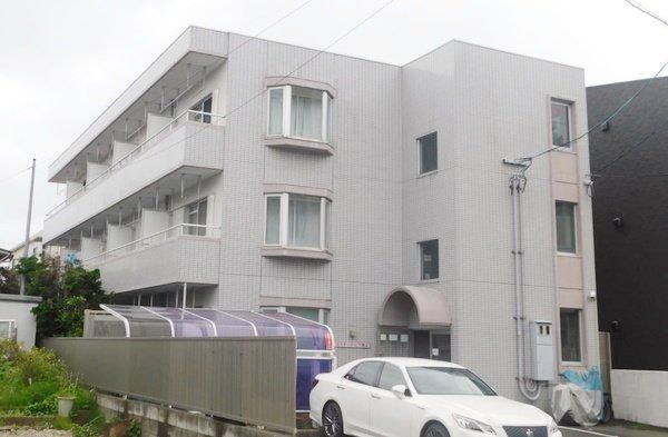 建物外観　建物外観